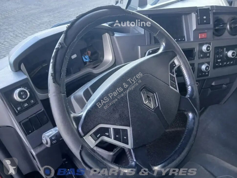قطع غيار الآليات الثقيلة Renault T-Serie High...