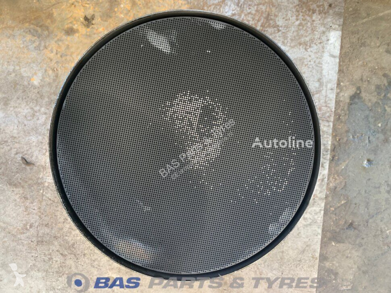 Vrachtwagenonderdelen Renault Silencer
