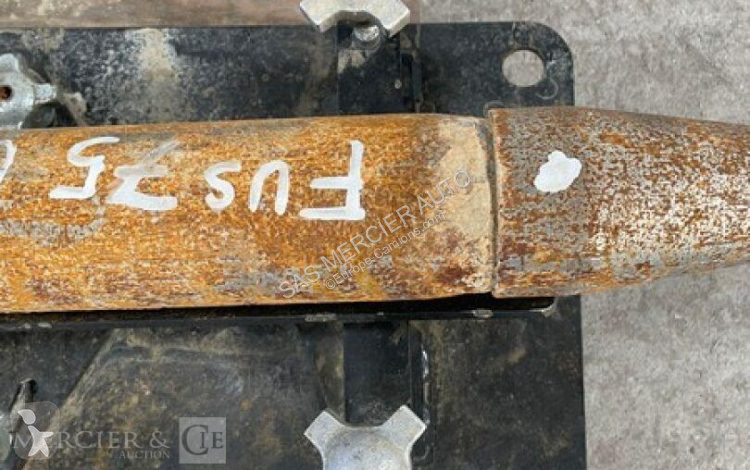Stavebný stroj  fusee de percage pneumatique -...