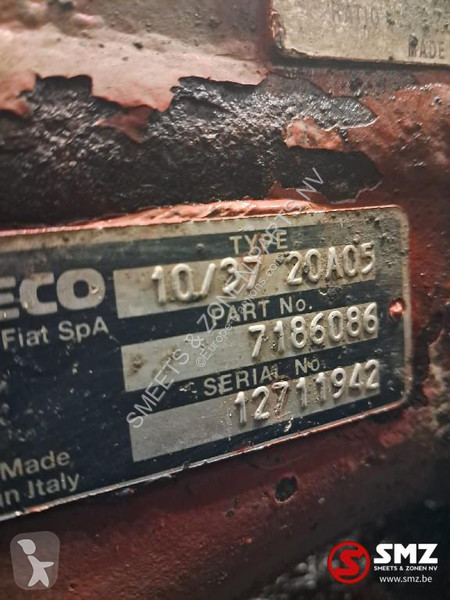 قطع غيار الآليات الثقيلة Iveco Occ aandrijfas...