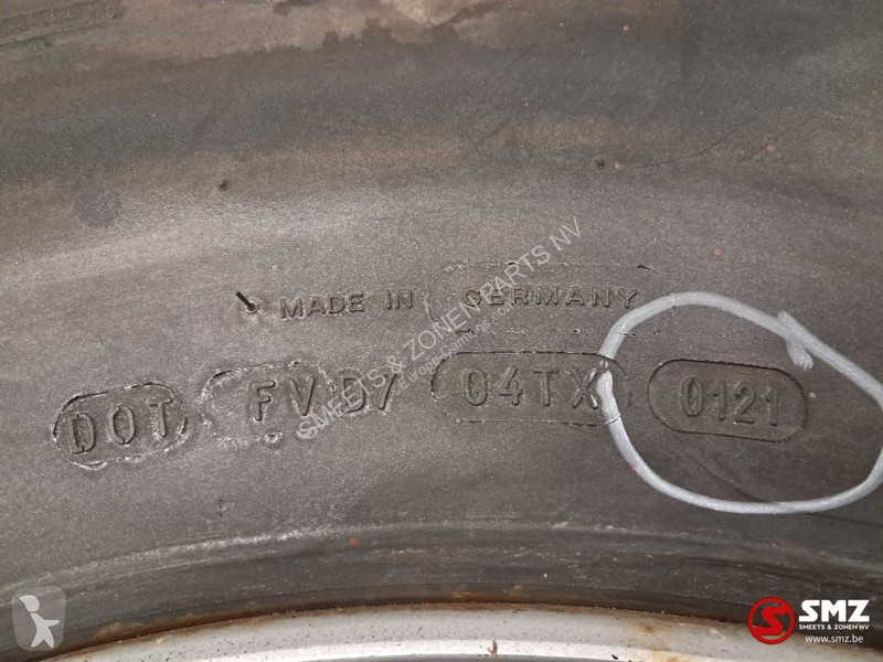 قطع غيار الآليات الثقيلة Michelin Occ...
