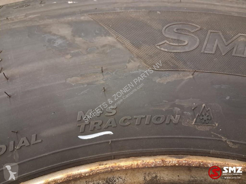 قطع غيار الآليات الثقيلة Hankook Occ...