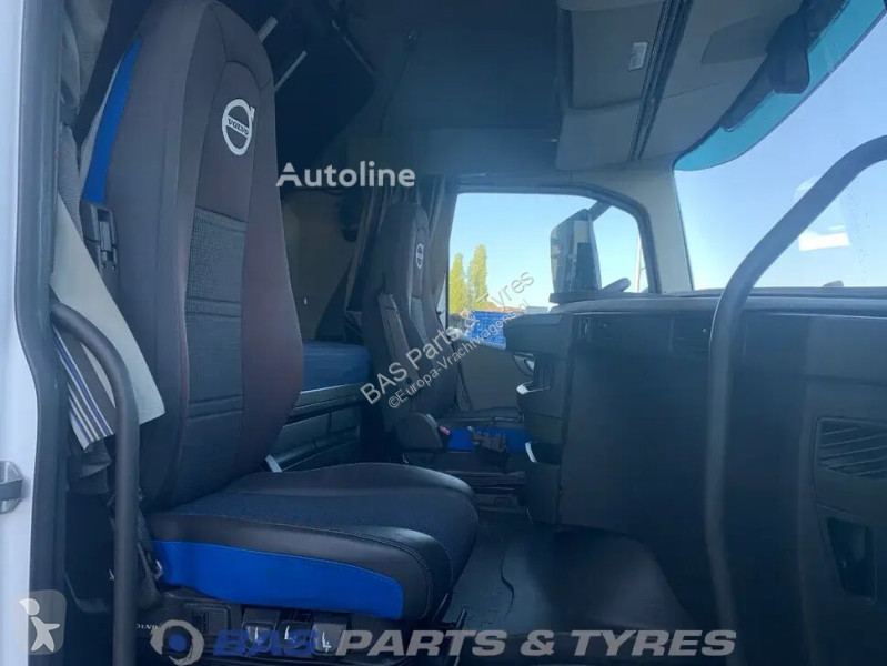 قطع غيار الآليات الثقيلة Volvo