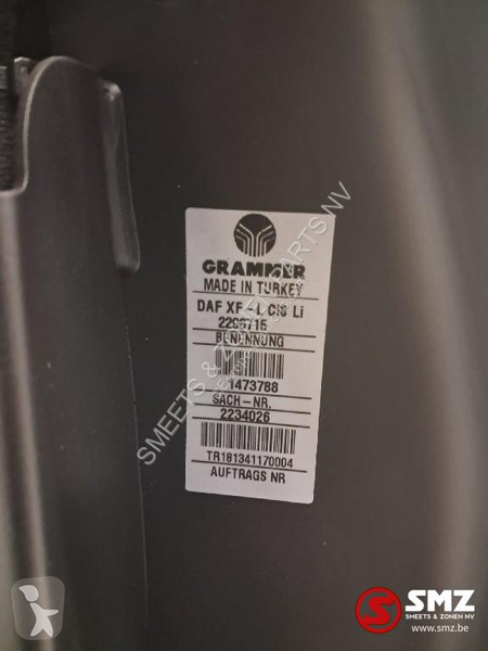قطع غيار الآليات الثقيلة DAF Occ...