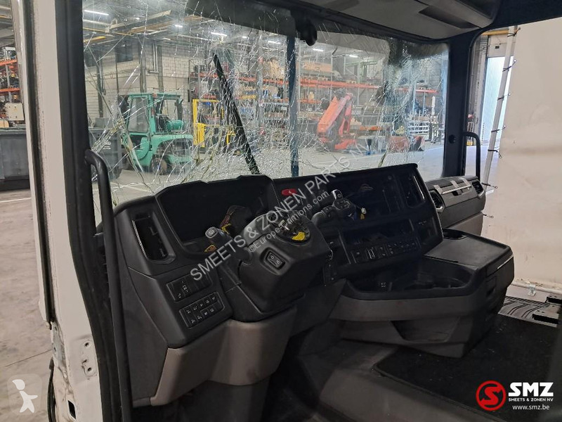 قطع غيار الآليات الثقيلة Scania Occ Cabine cania
