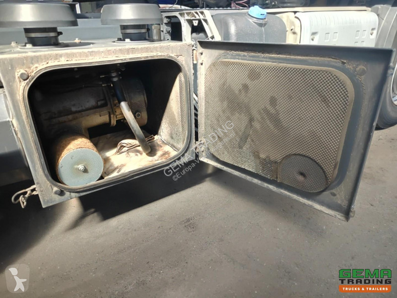 قطع غيار الآليات الثقيلة Welgro T5 CDL 12L 140...