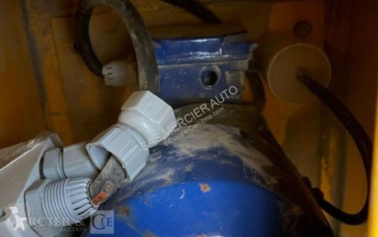Stavebný stroj  aerateur / extracteur d'air
