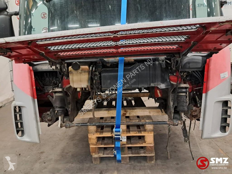 قطع غيار الآليات الثقيلة Scania Occ cabine...