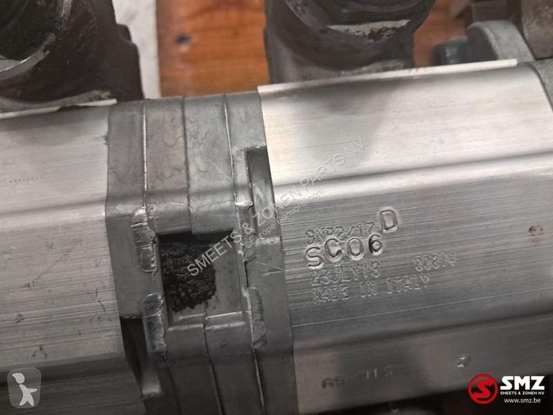 قطع غيار الآليات الثقيلة  Occ hydraulische...