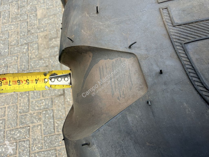 Reservdelar lastbilar  520/50R17 Flotation Trac...
