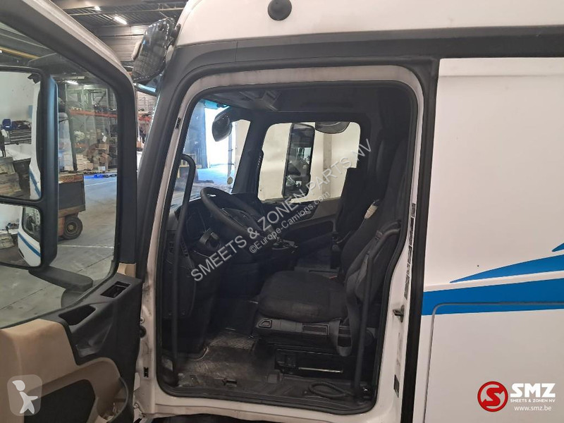 قطع غيار الآليات الثقيلة Mercedes Occ Cabine...