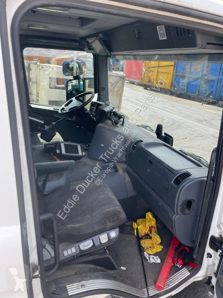 قطع غيار الآليات الثقيلة Scania CABIN CP16-...