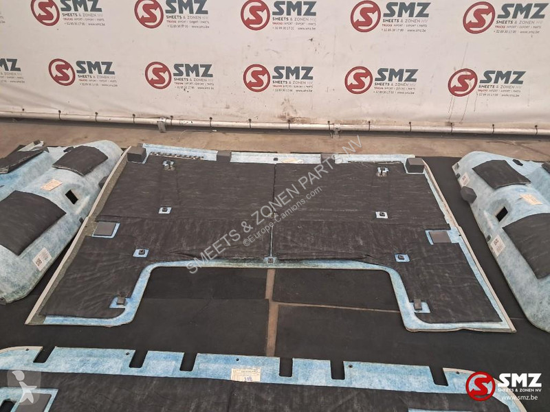 قطع غيار الآليات الثقيلة Ford Occ...