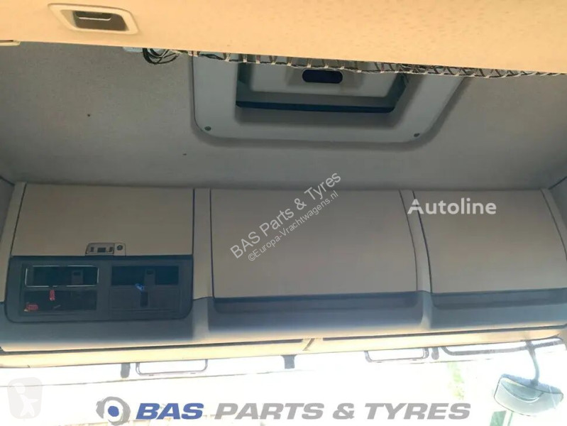 قطع غيار الآليات الثقيلة Scania