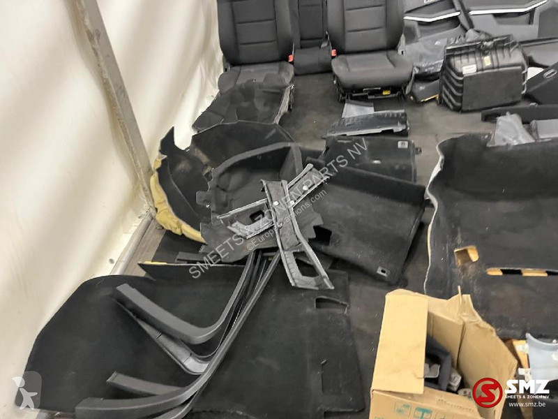 Vrachtwagenonderdelen Mercedes Occ set...