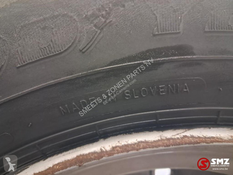 قطع غيار الآليات الثقيلة Goodyear Occ...