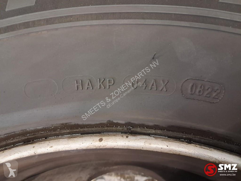قطع غيار الآليات الثقيلة Michelin Occ...