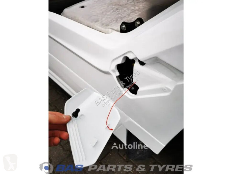 قطع غيار الآليات الثقيلة DAF