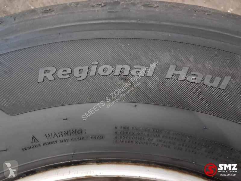 قطع غيار الآليات الثقيلة Hankook Occ...
