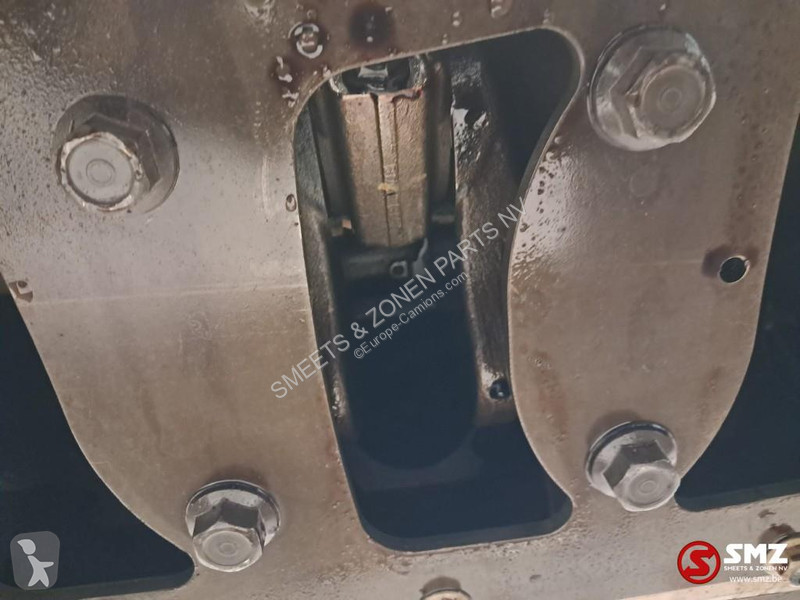 قطع غيار الآليات الثقيلة Iveco Occ motorblok...