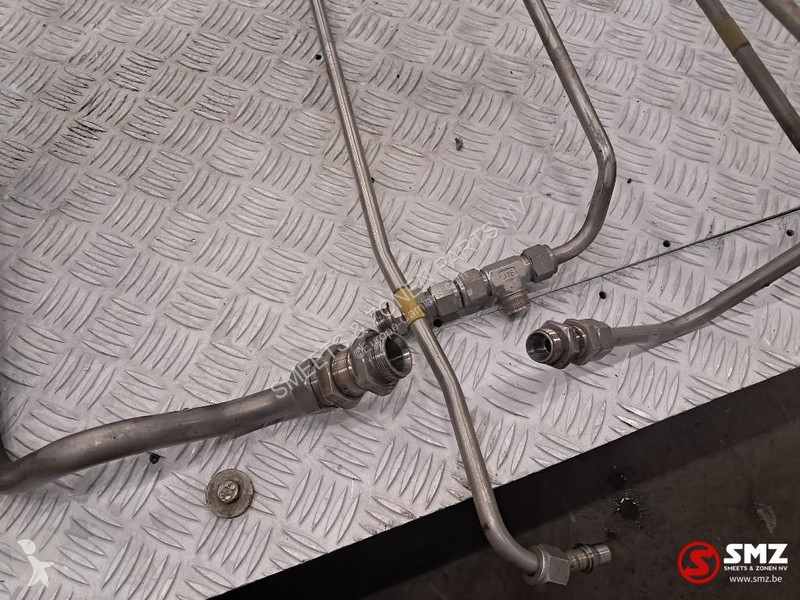 قطع غيار الآليات الثقيلة Iveco Occ set...