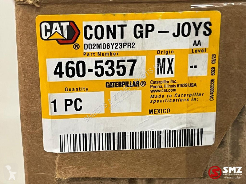 قطع غيار الآليات الثقيلة Caterpillar Joystick...