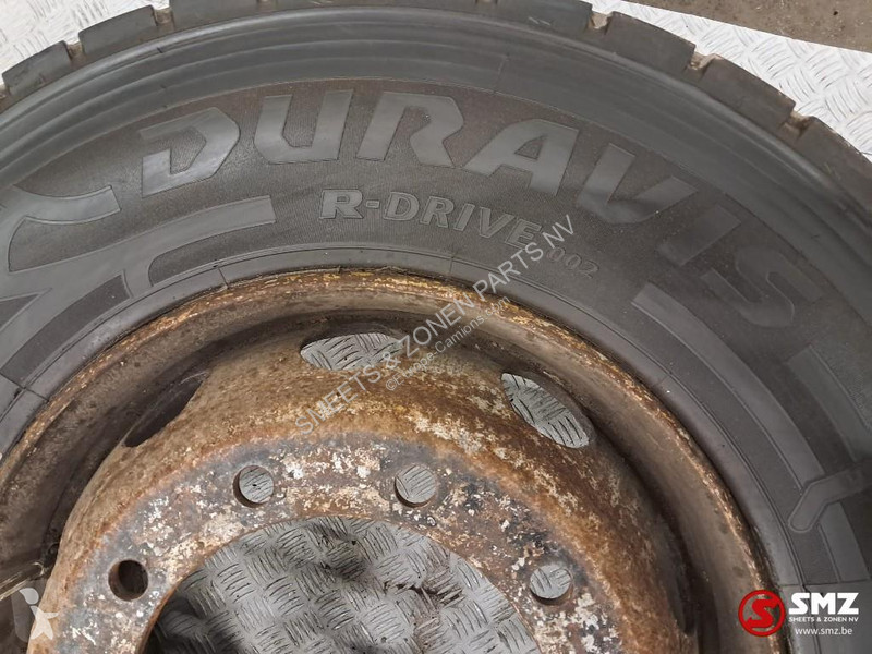 قطع غيار الآليات الثقيلة Bridgestone Occ...