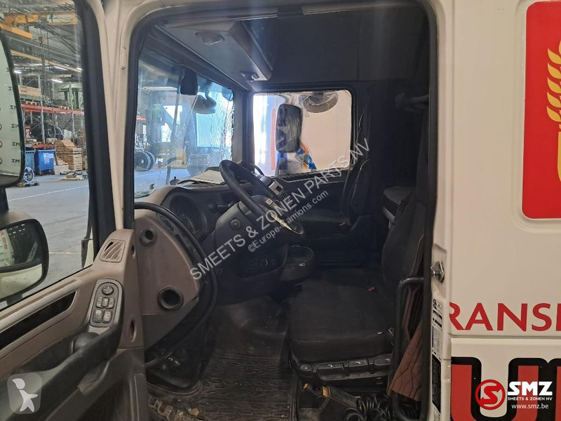 قطع غيار الآليات الثقيلة DAF Occ Cabine DAF