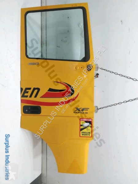قطع غيار الآليات الثقيلة DAF
