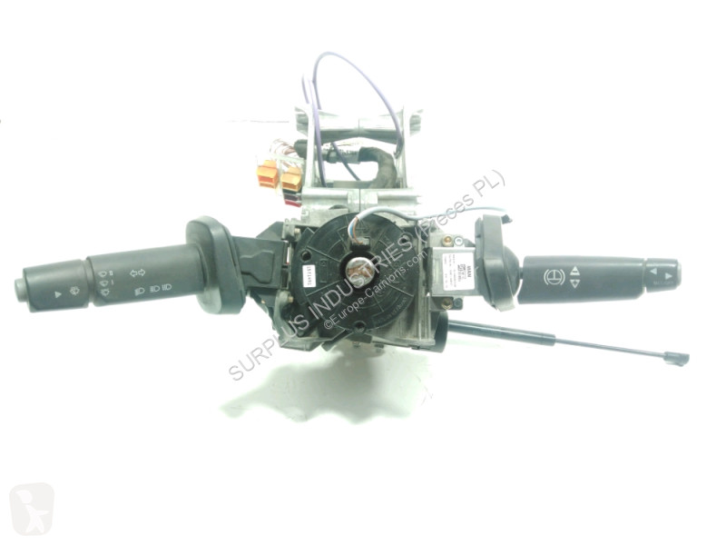 قطع غيار الآليات الثقيلة MAN TGX 26.560