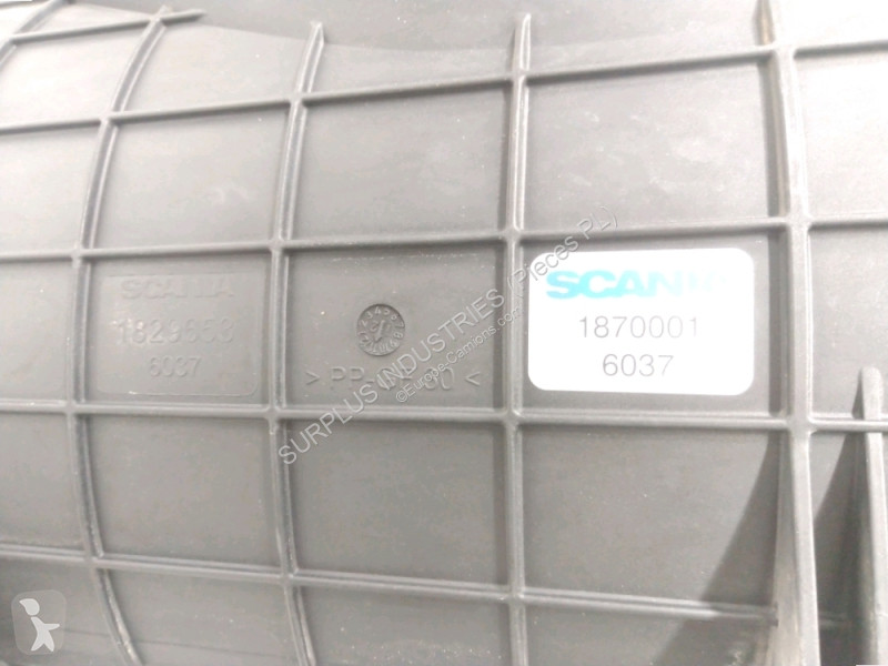 قطع غيار الآليات الثقيلة Scania R 440