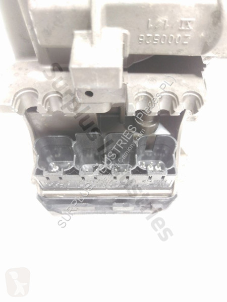 قطع غيار الآليات الثقيلة Scania P 360