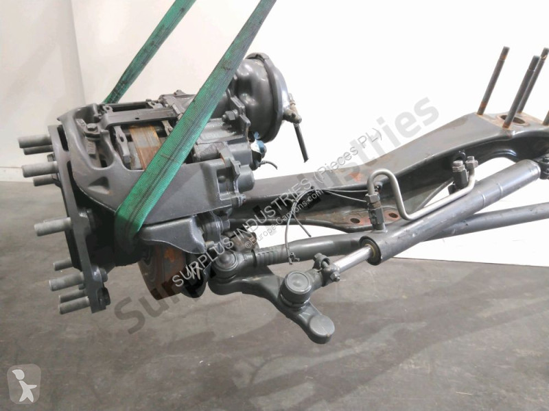 قطع غيار الآليات الثقيلة Volvo FMX 460