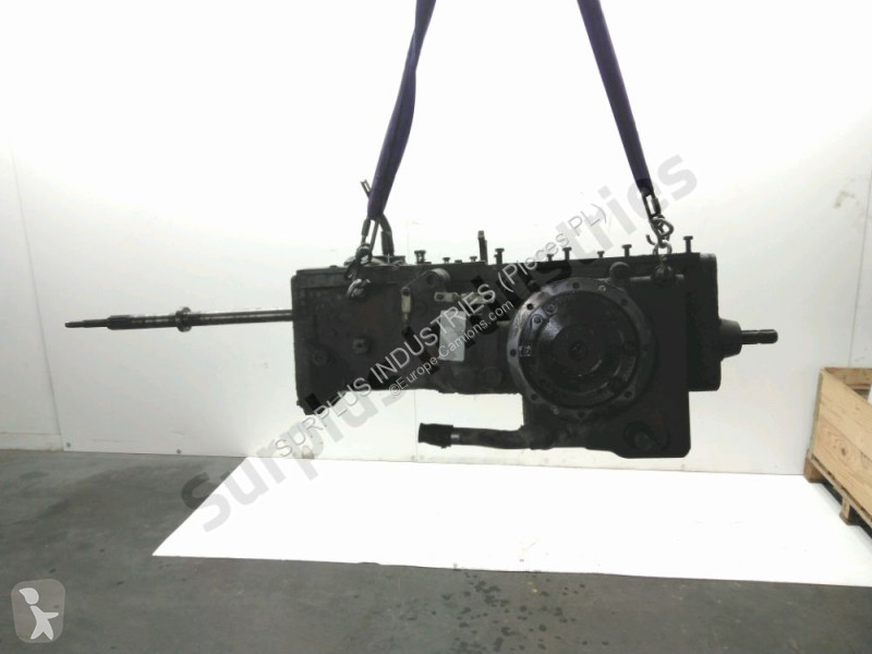 قطع غيار الآليات الثقيلة Claas ELIOS 230
