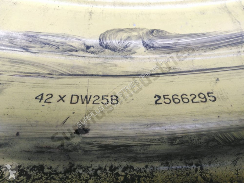قطع غيار الآليات الثقيلة John Deere 8345R
