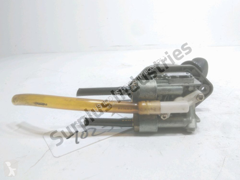 قطع غيار الآليات الثقيلة MAN TGA 18.320