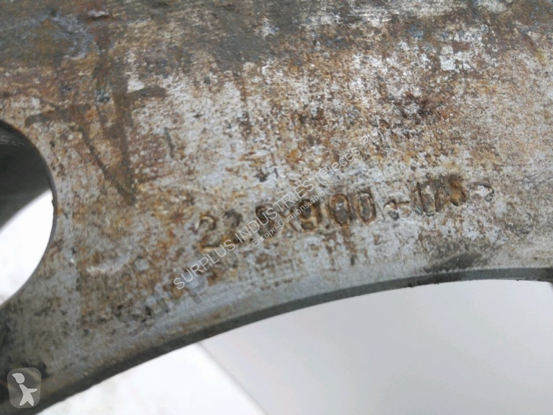 قطع غيار الآليات الثقيلة MAN TGA 18.320
