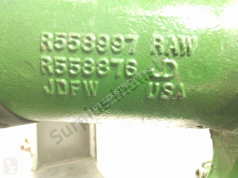 قطع غيار الآليات الثقيلة John Deere 8345R