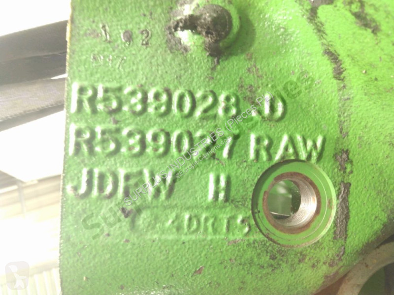 Pezzi di ricambio per mezzi pesanti John Deere...