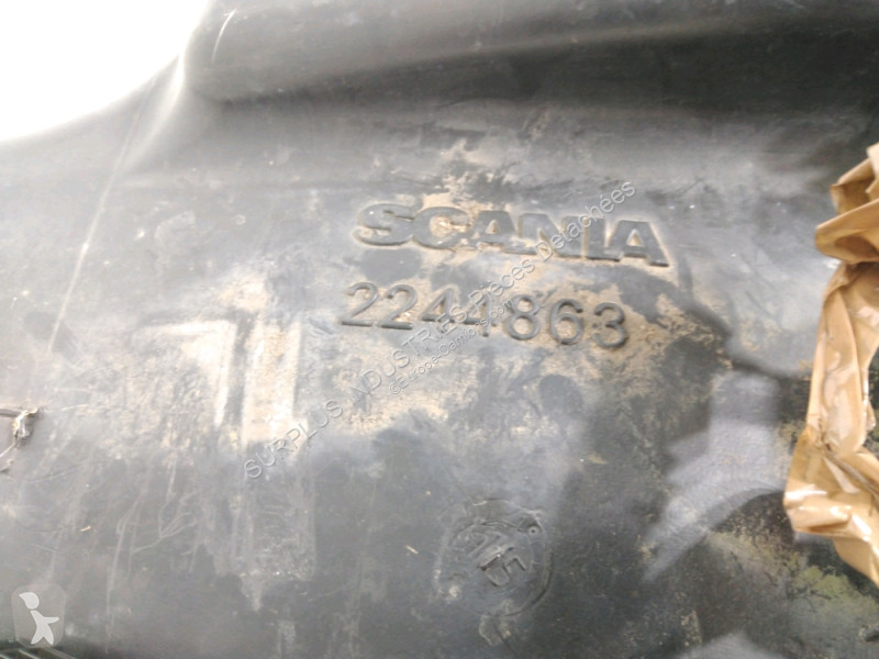 قطع غيار الآليات الثقيلة Scania R 450