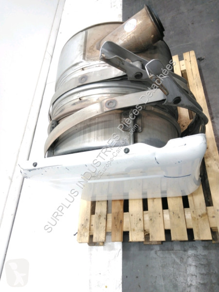 قطع غيار الآليات الثقيلة Scania R 440