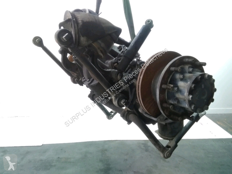 قطع غيار الآليات الثقيلة MAN TGX 26.560