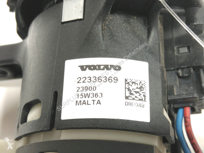 قطع غيار الآليات الثقيلة Volvo FH 540