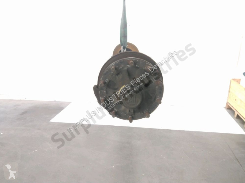 قطع غيار الآليات الثقيلة Lamberet SR2