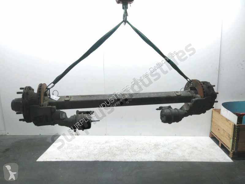 قطع غيار الآليات الثقيلة Lamberet SR2