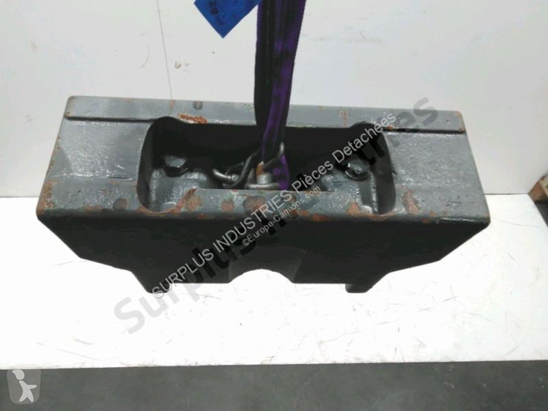 قطع غيار الآليات الثقيلة Claas ELIOS 230