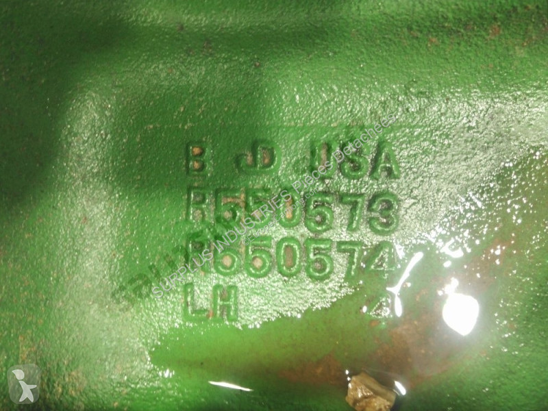 قطع غيار الآليات الثقيلة John Deere 8345R