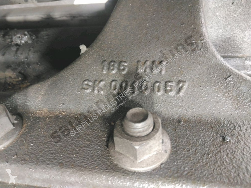 Pièces poids lourds DAF XF 480