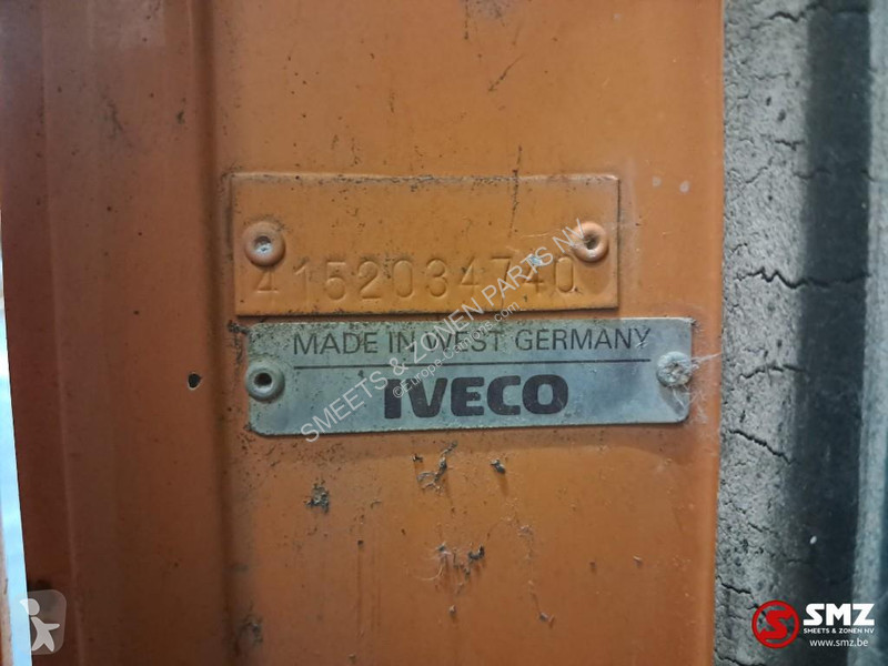 قطع غيار الآليات الثقيلة Iveco Occ Cabine Iveco...