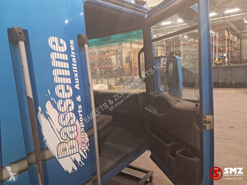 قطع غيار الآليات الثقيلة Renault Occ Cabine...